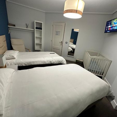 Apartamento Argenta Castro Urdiales Luaran gambar