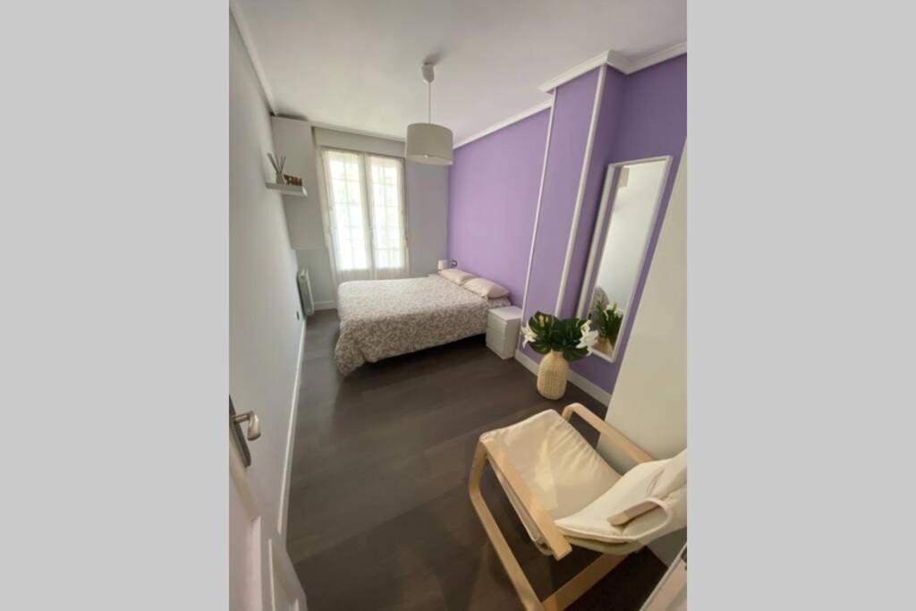 Apartamento Argenta Castro Urdiales Luaran gambar