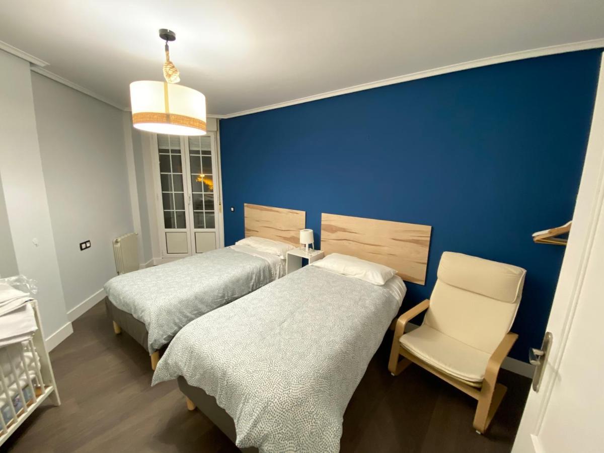 Apartamento Argenta Castro Urdiales Luaran gambar