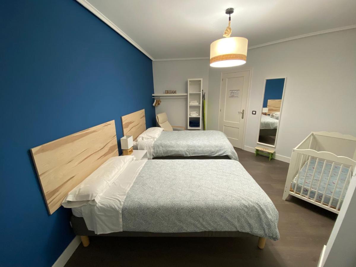 Apartamento Argenta Castro Urdiales Luaran gambar