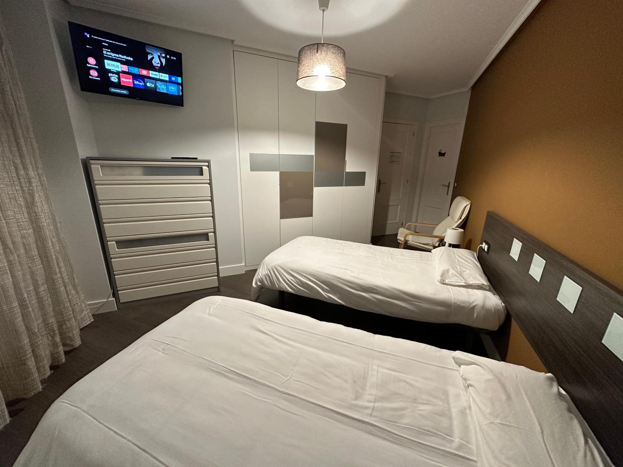 Apartamento Argenta Castro Urdiales Luaran gambar