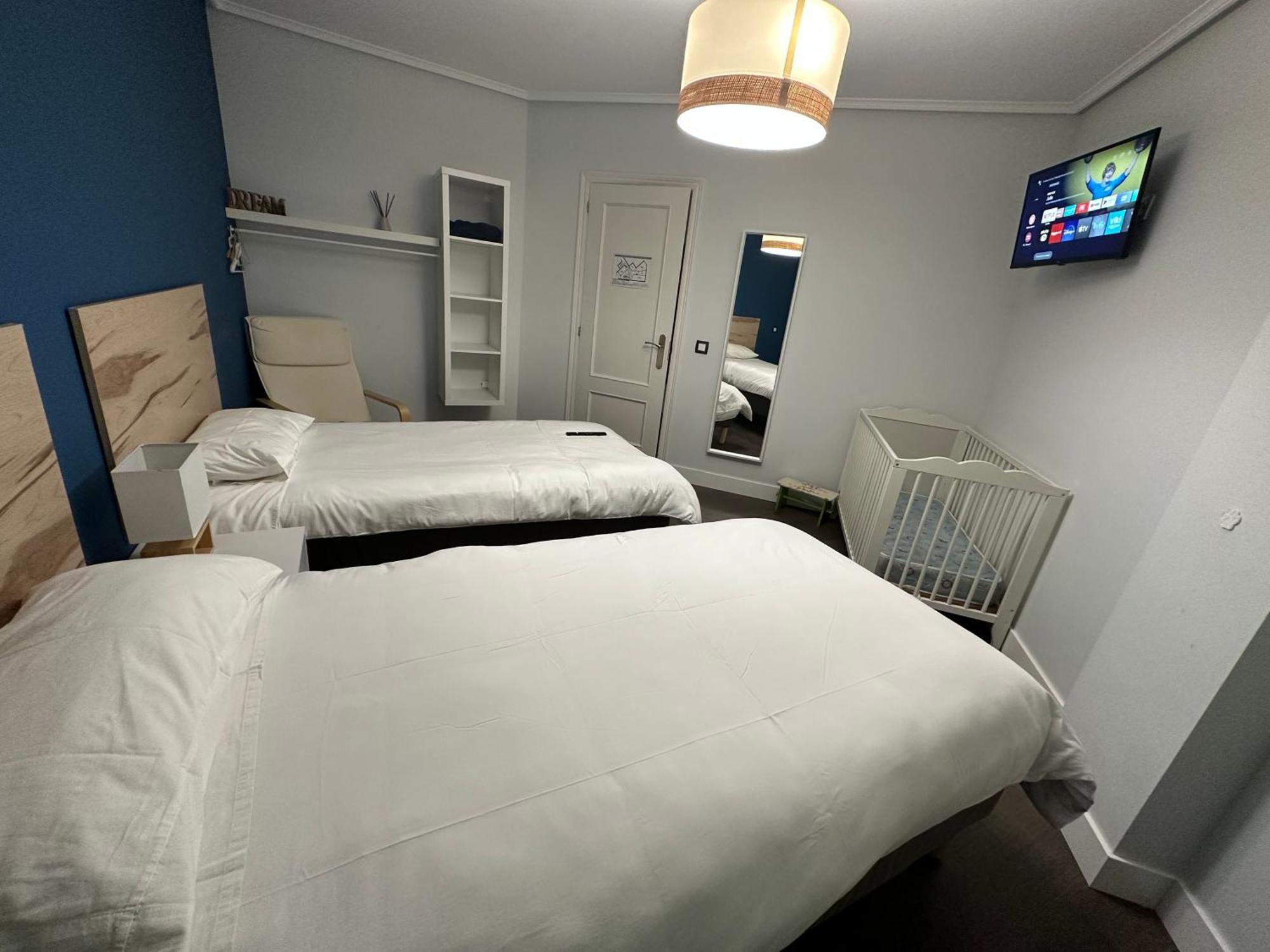 Apartamento Argenta Castro Urdiales Luaran gambar