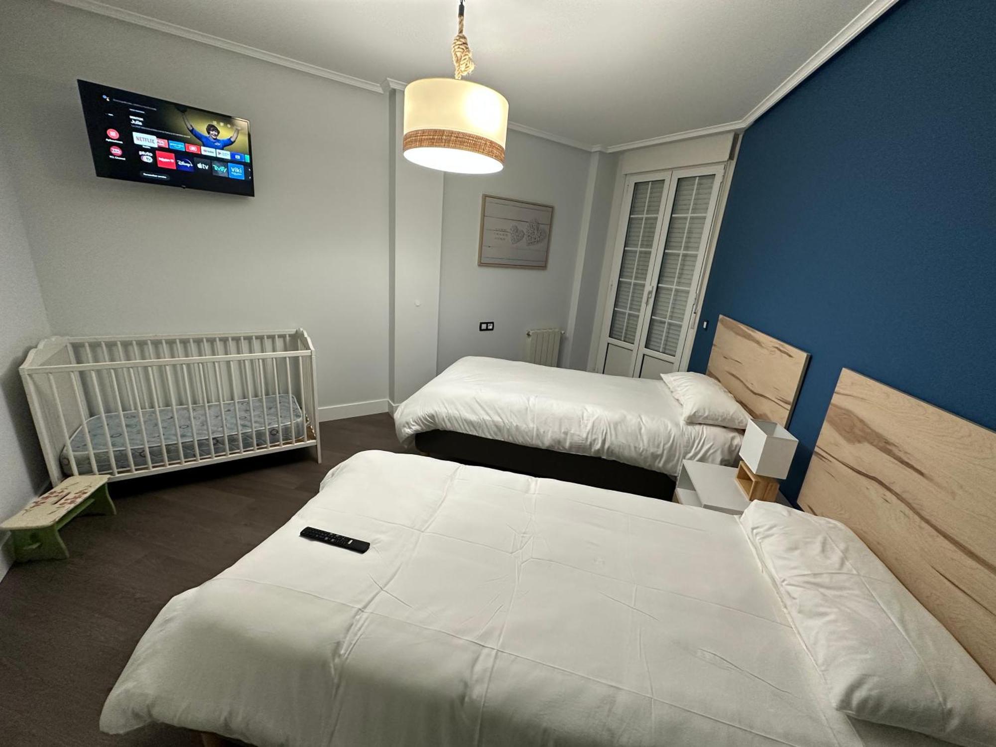 Apartamento Argenta Castro Urdiales Luaran gambar